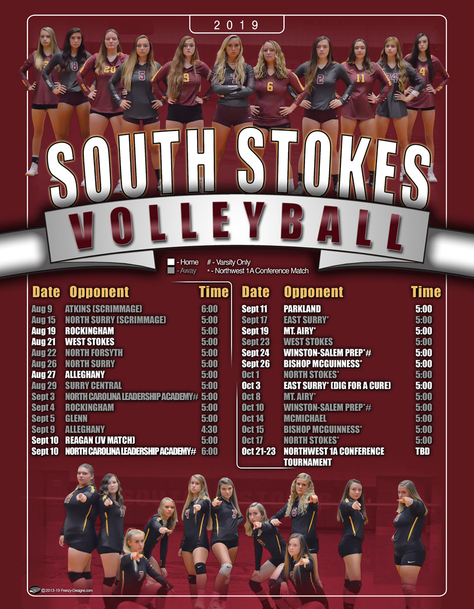 Team Schedule Design #5
