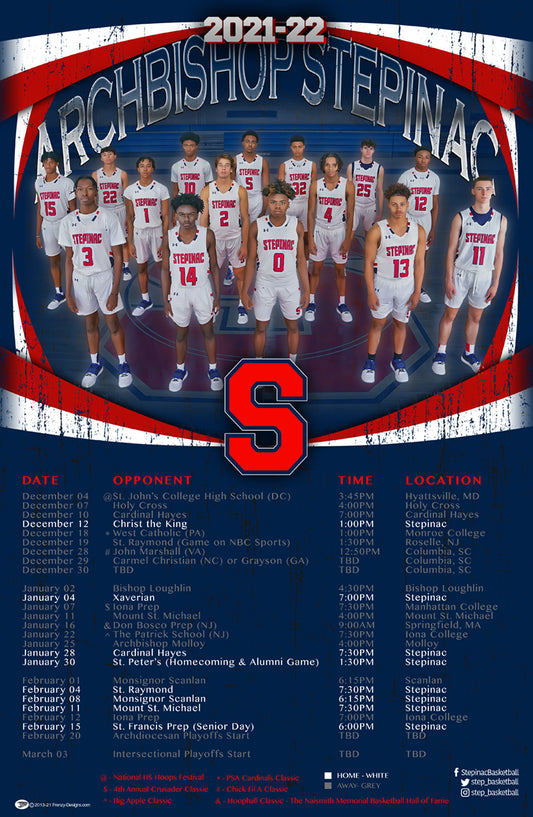 Team Schedule Design #6
