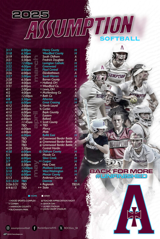 Team Schedule Design #3