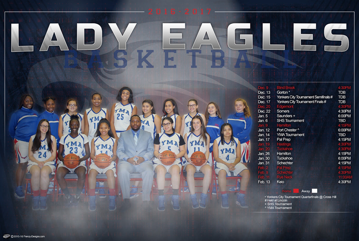 Team Schedule Design #1