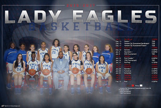 Team Schedule Design #1