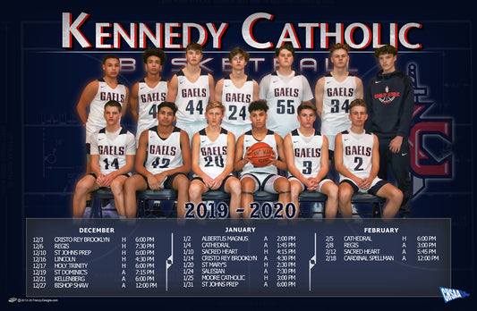 Team Schedule Design #2